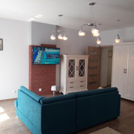 Apartament Centrum Mikołajki Exterior foto