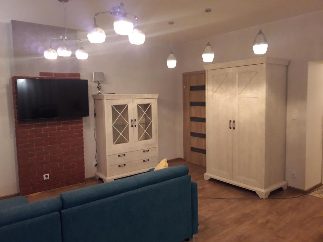 Apartament Centrum Mikołajki Exterior foto